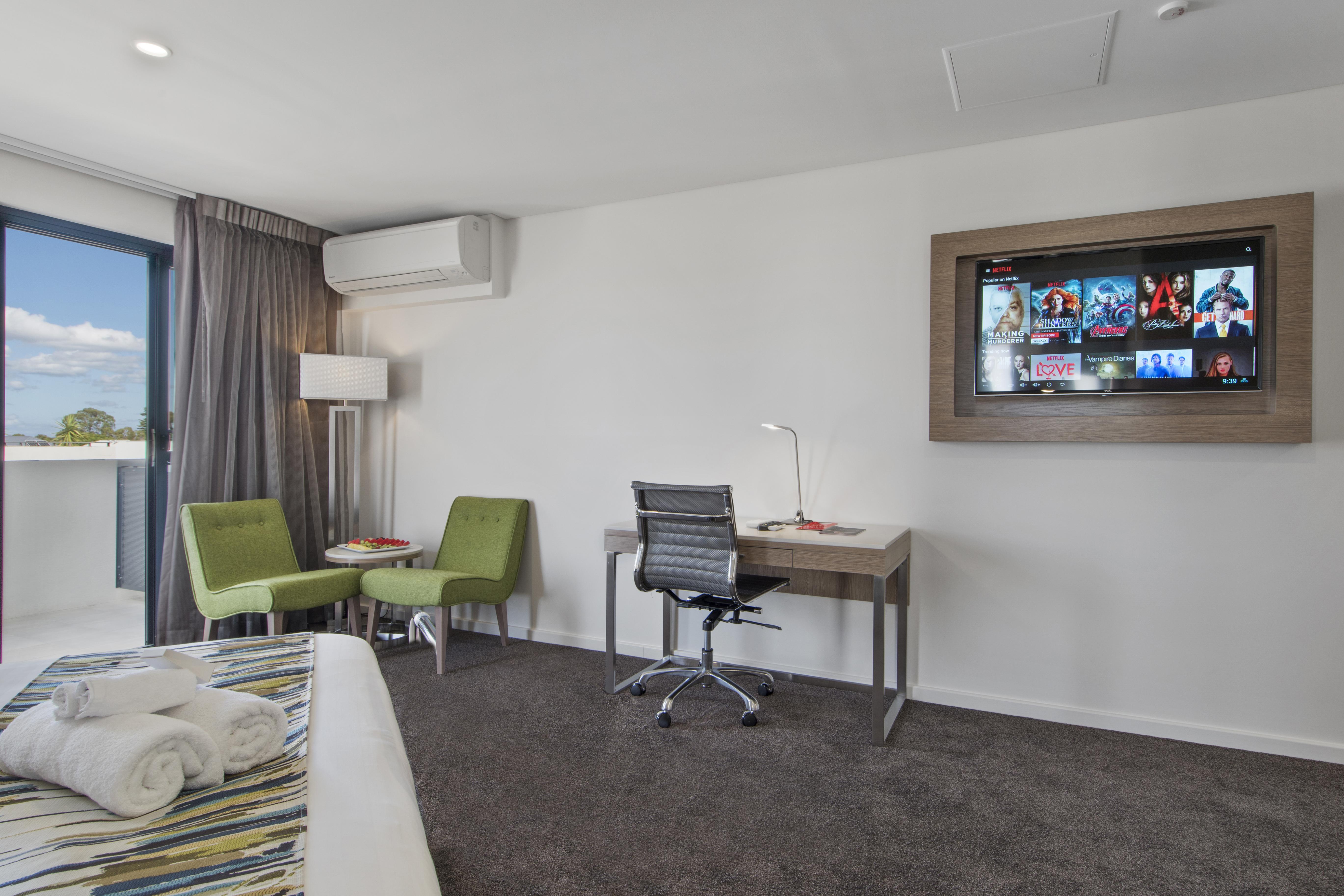 Metro Hotel פרת'' מראה חיצוני תמונה