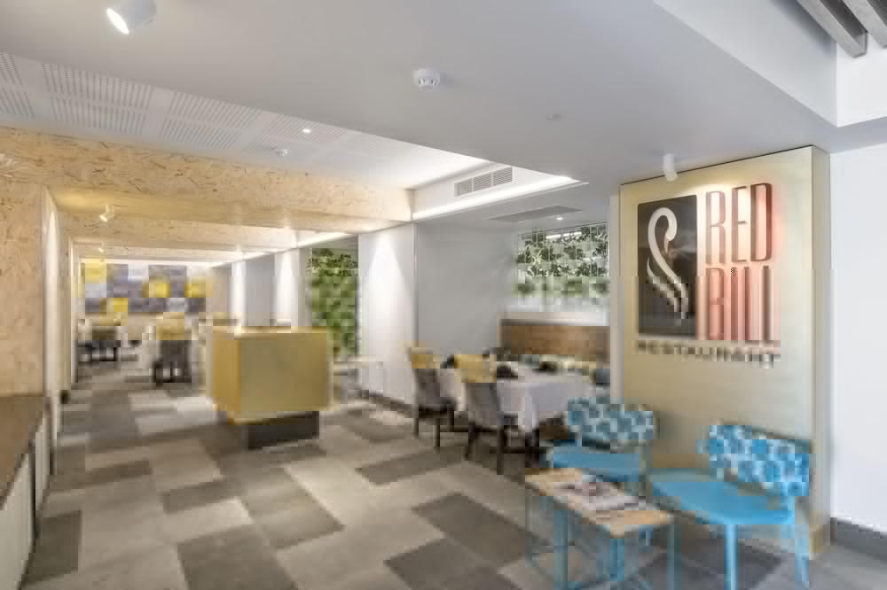 Metro Hotel פרת'' מראה חיצוני תמונה