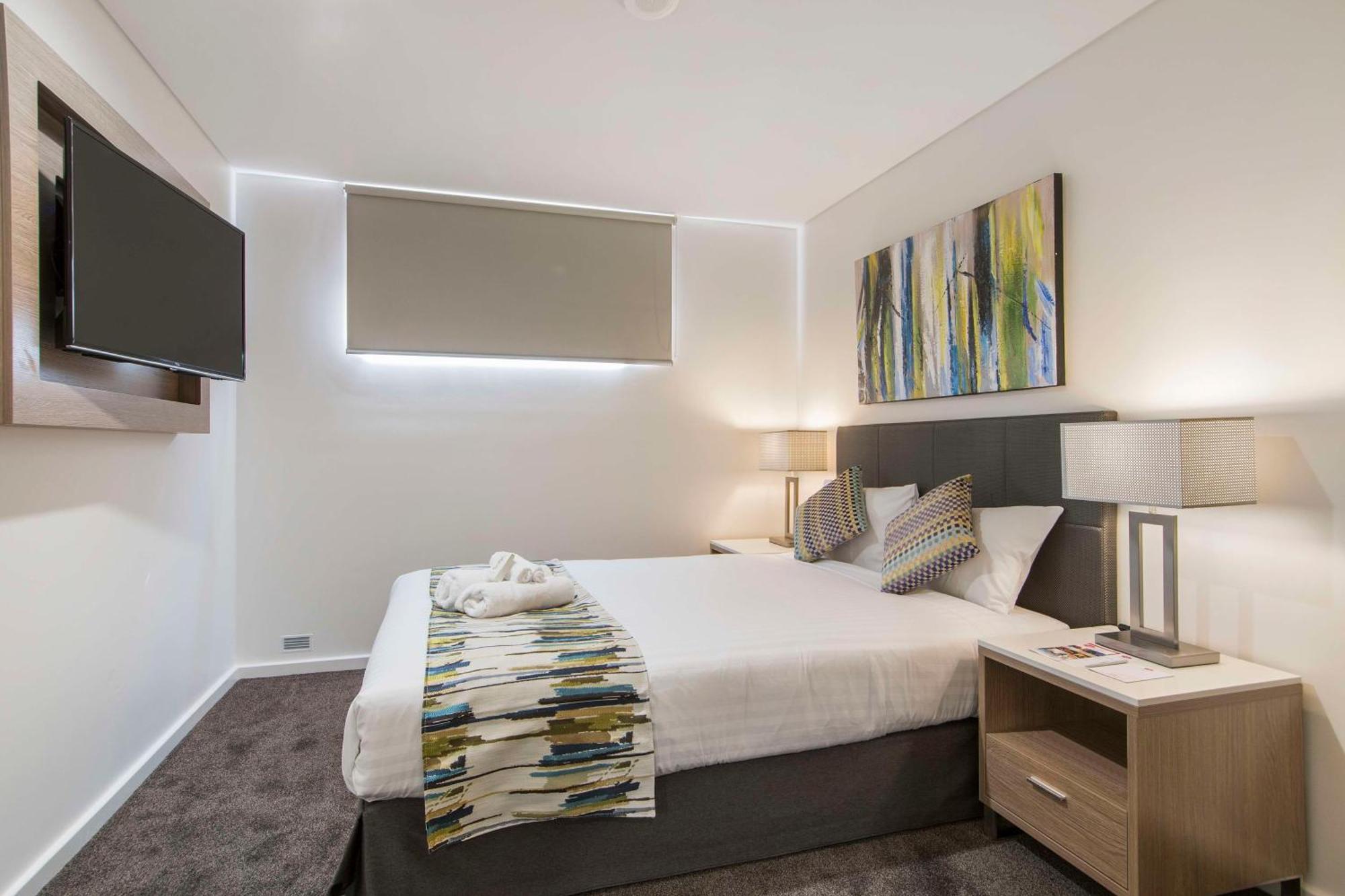 Metro Hotel פרת'' מראה חיצוני תמונה