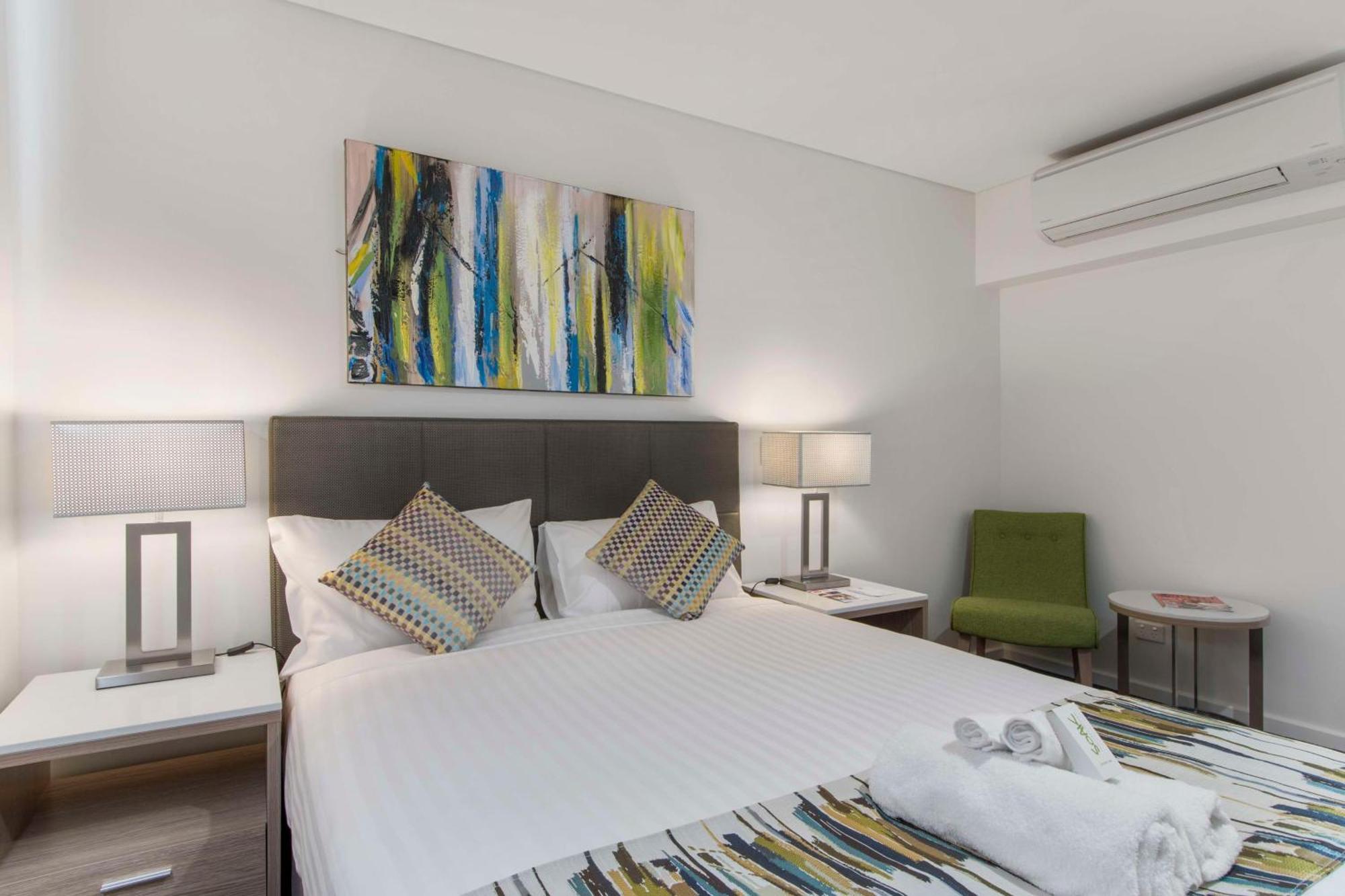 Metro Hotel פרת'' מראה חיצוני תמונה